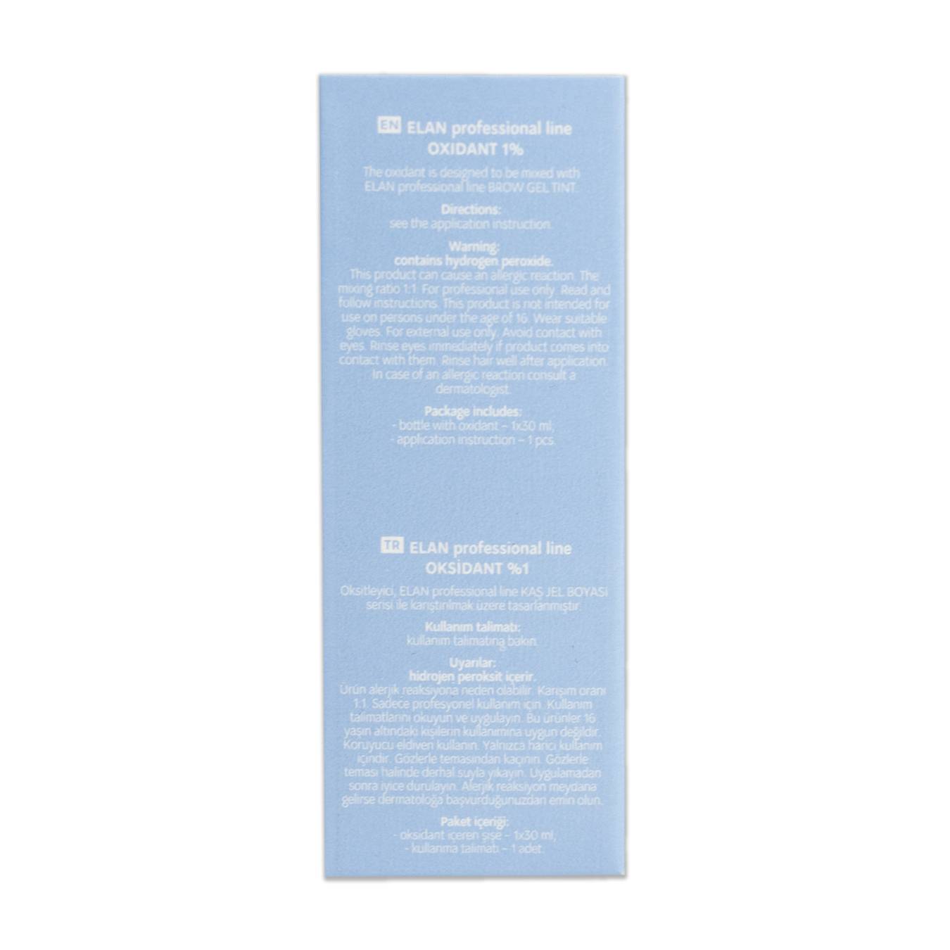 ELAN Окислювач 1%