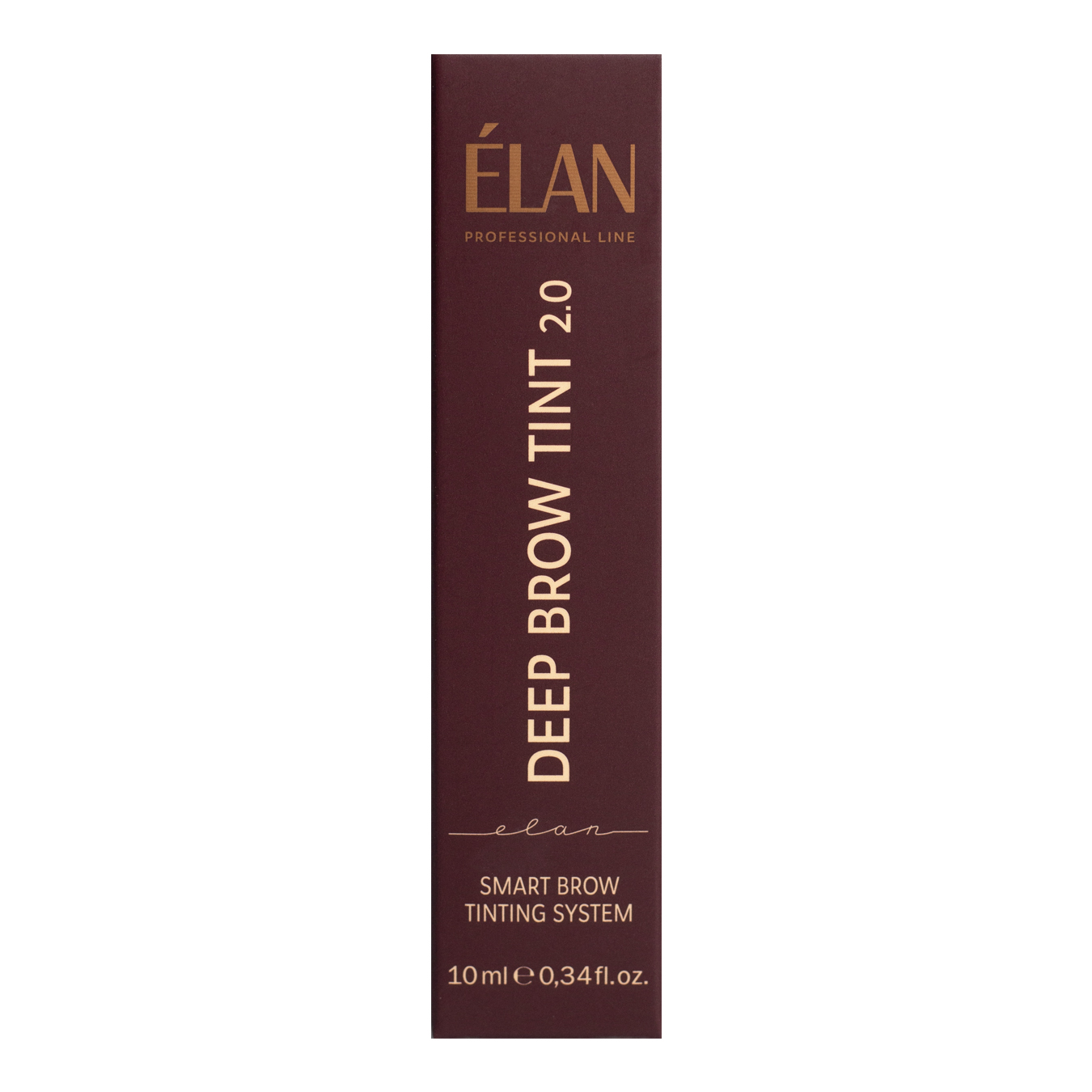 ELAN Фарба Deep Brow Tint 2.0 ICY cold brown 04, 10 мл