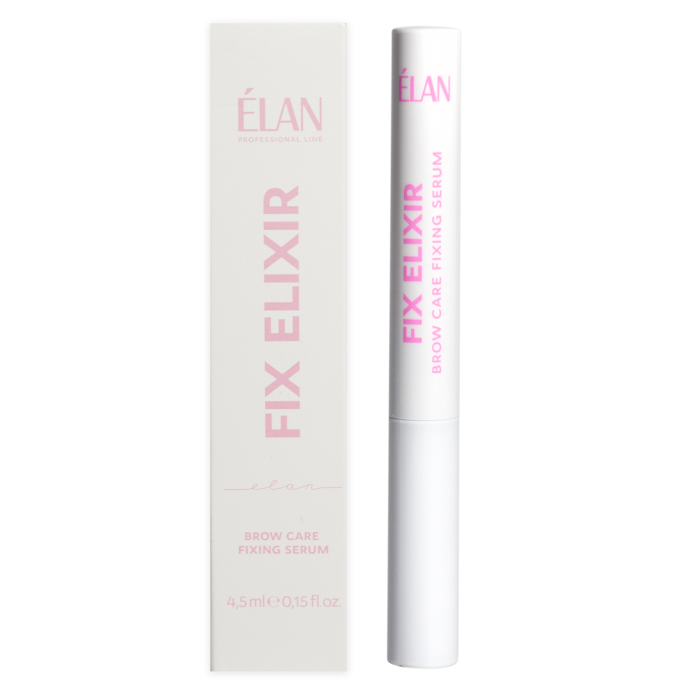 ELAN FIX ELIXIR Serum para el cuidado y la fijación de las cejas