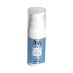ELAN Żel do brwi w kolorze zimny blond 10 ml