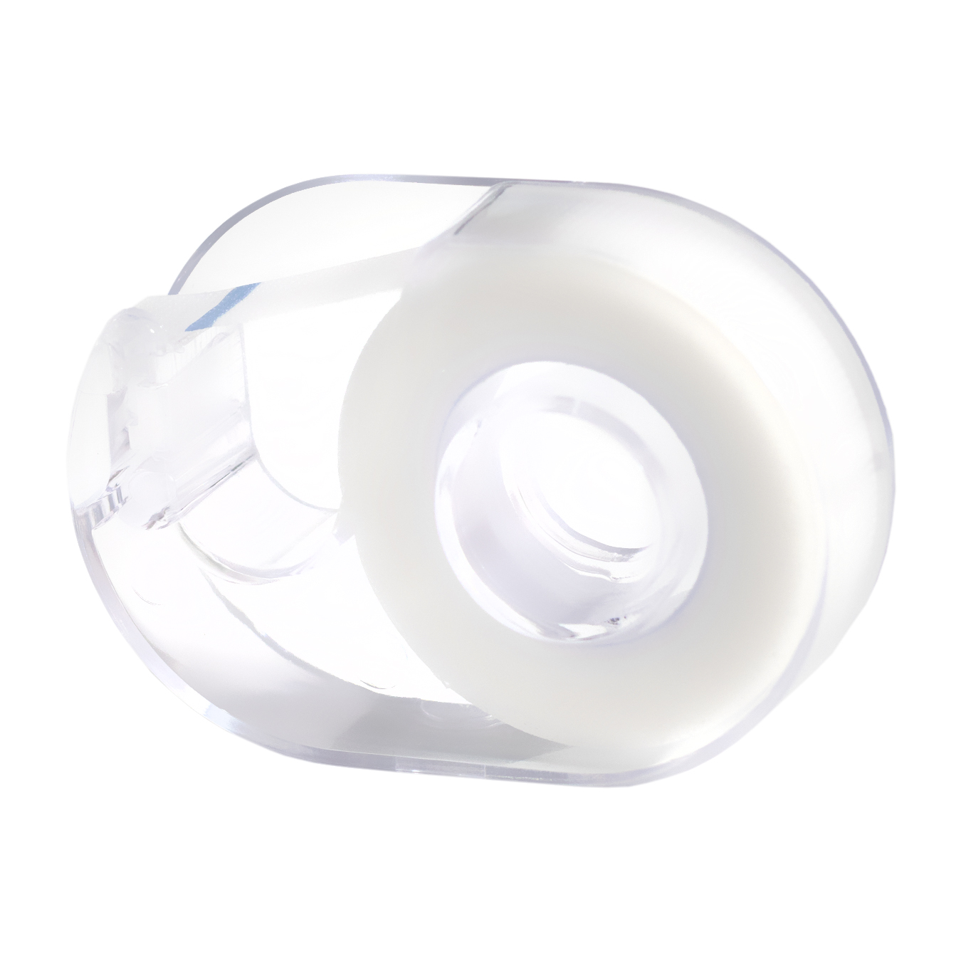 Подставка под скотч, прозрачная