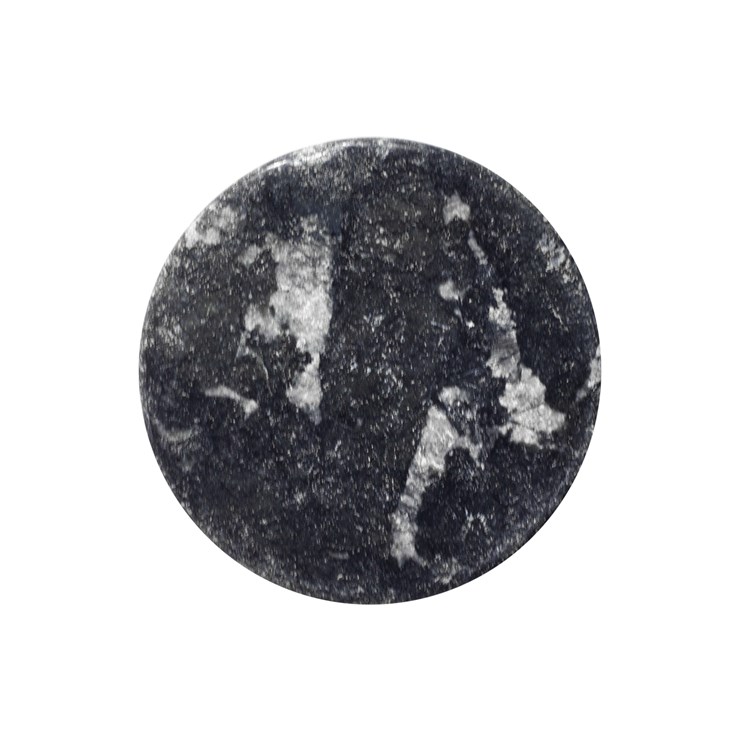 Нефритовий камінь для клею, графітовий мармур