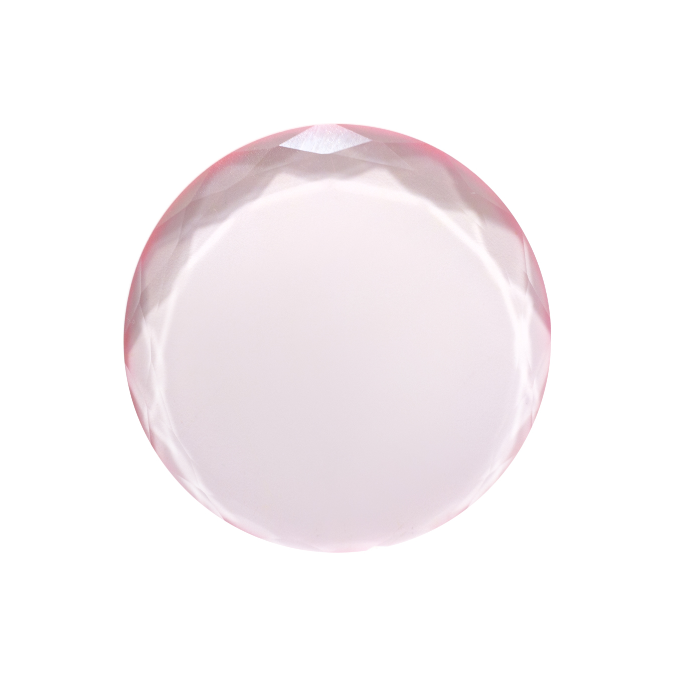 Crystal gor glue, light pink