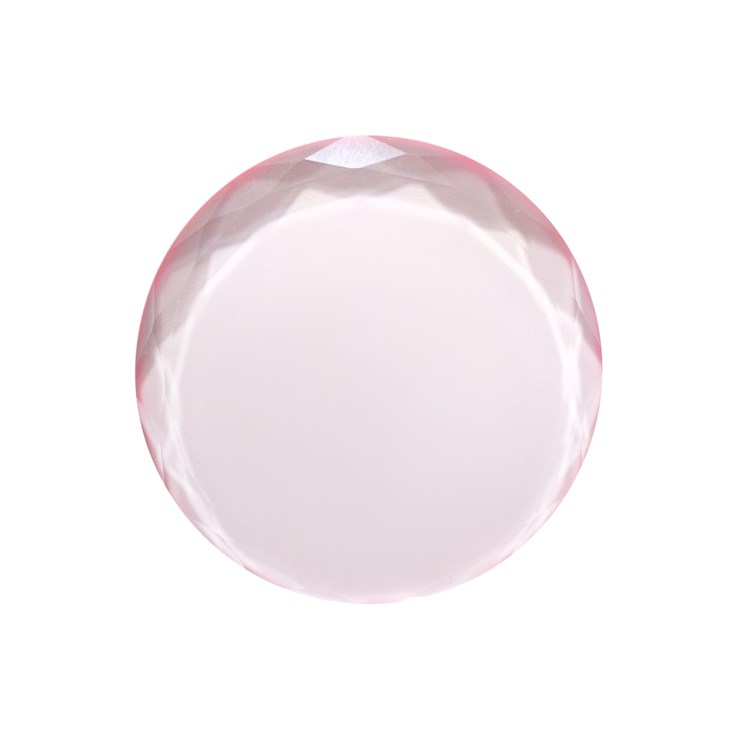 Pegamento cristal, rosa claro