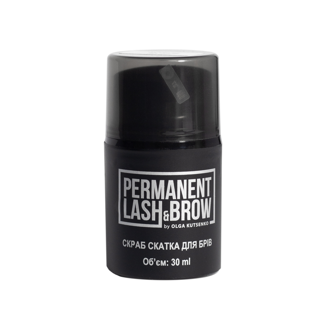 Permanent l&b Скраб-скатка з дозатором 30мл