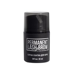 Permanent l&b Scrub roller with dispenser 30 ml