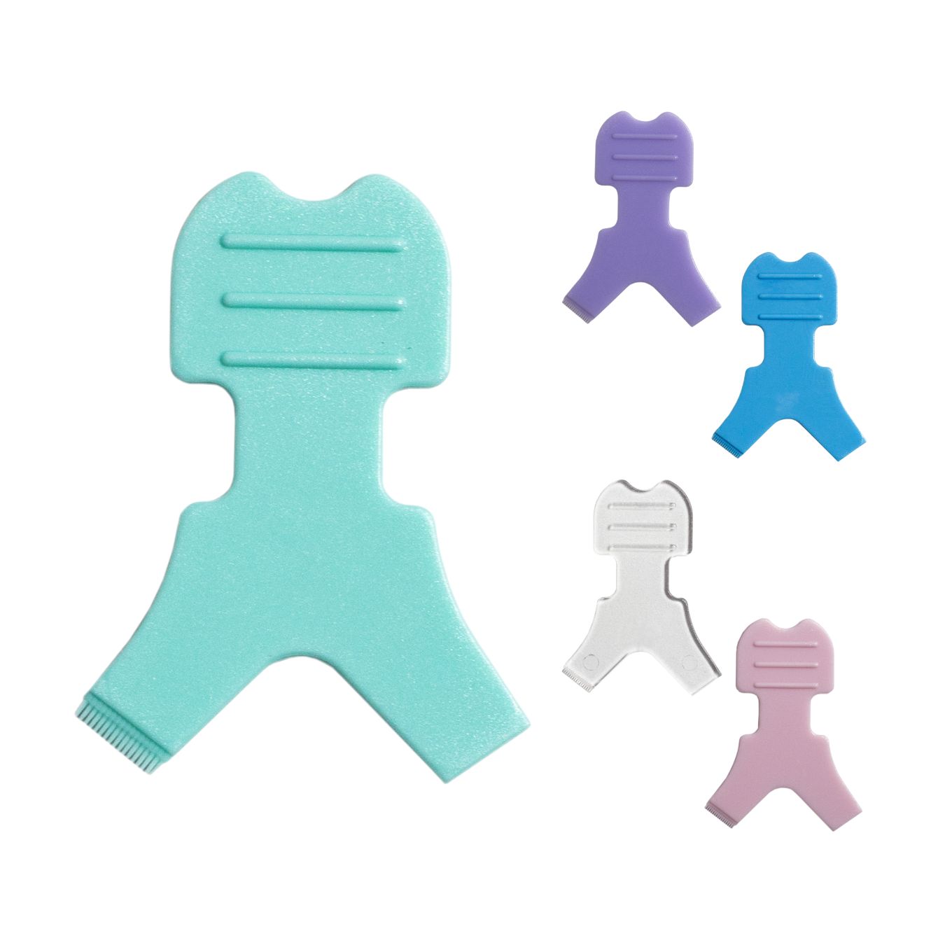 Аппликатор Y-образный мятный