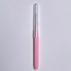 BABY BRUSH Cepillo para bebés 1,0-1,2 mm rosa claro M