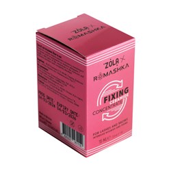 CONCENTRADO DE CERAMIDA FIJADORA en sobres de 1,5 ml x 10 uds.