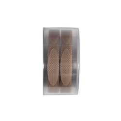 Levantadores de párpados 600 uds (ovalados grandes, beige)