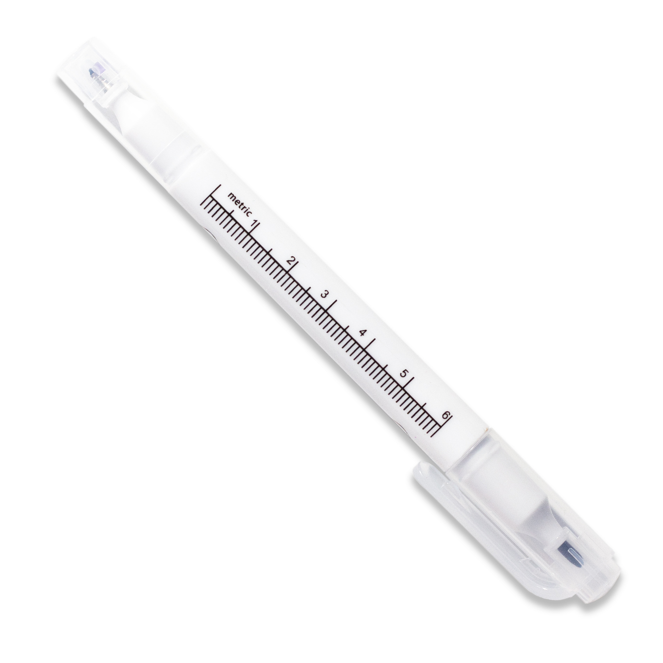 Tondaus Стійкий хірургічний маркер двосторонній, фіолетовий