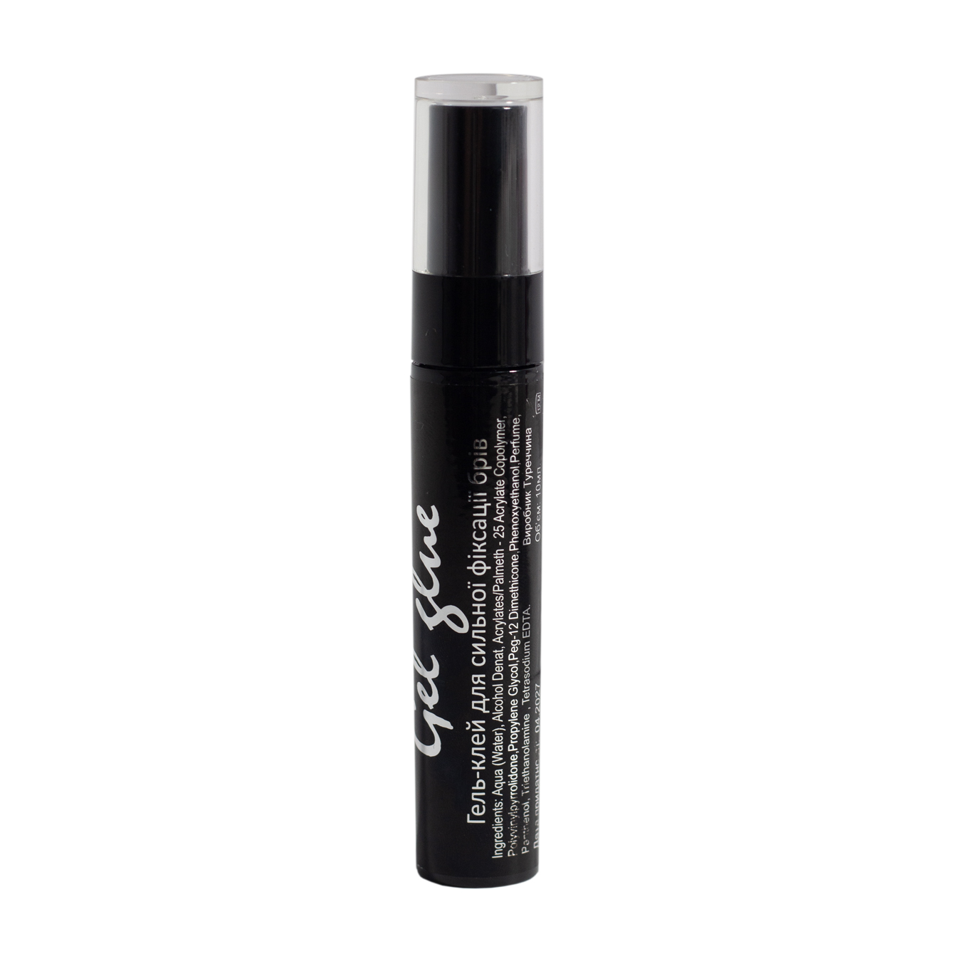 PERMANENT LASH&BROW Gel adhesivo fijador de cejas 10 ml