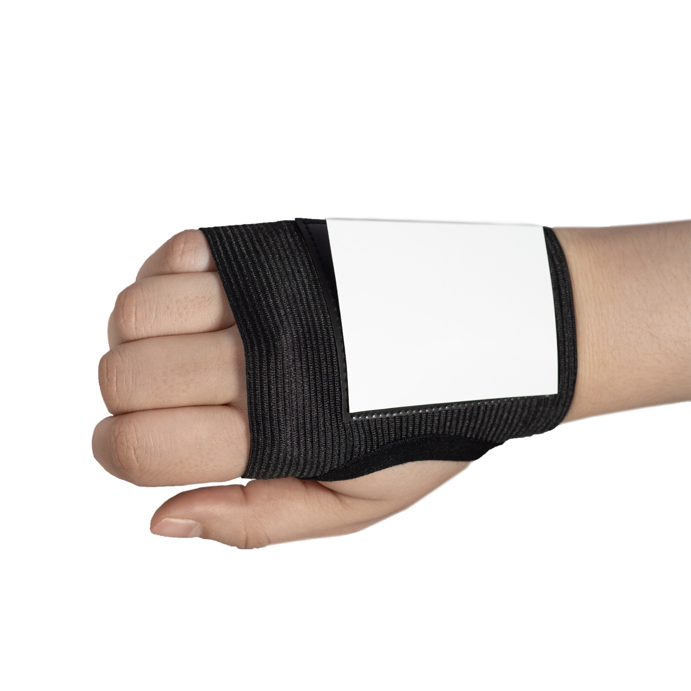 LASH MOMMY Перчатка на правую руку (для левшей) для планшетки на магните для скоростного наращивания + 5 планшеток