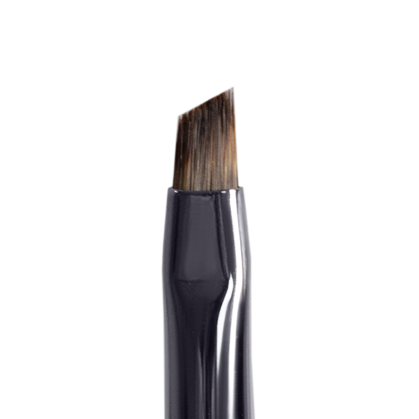 Wobs Flat Beveled Eyebrow Brush W3236