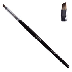 Wobs Pincel plano biselado para cejas W3236