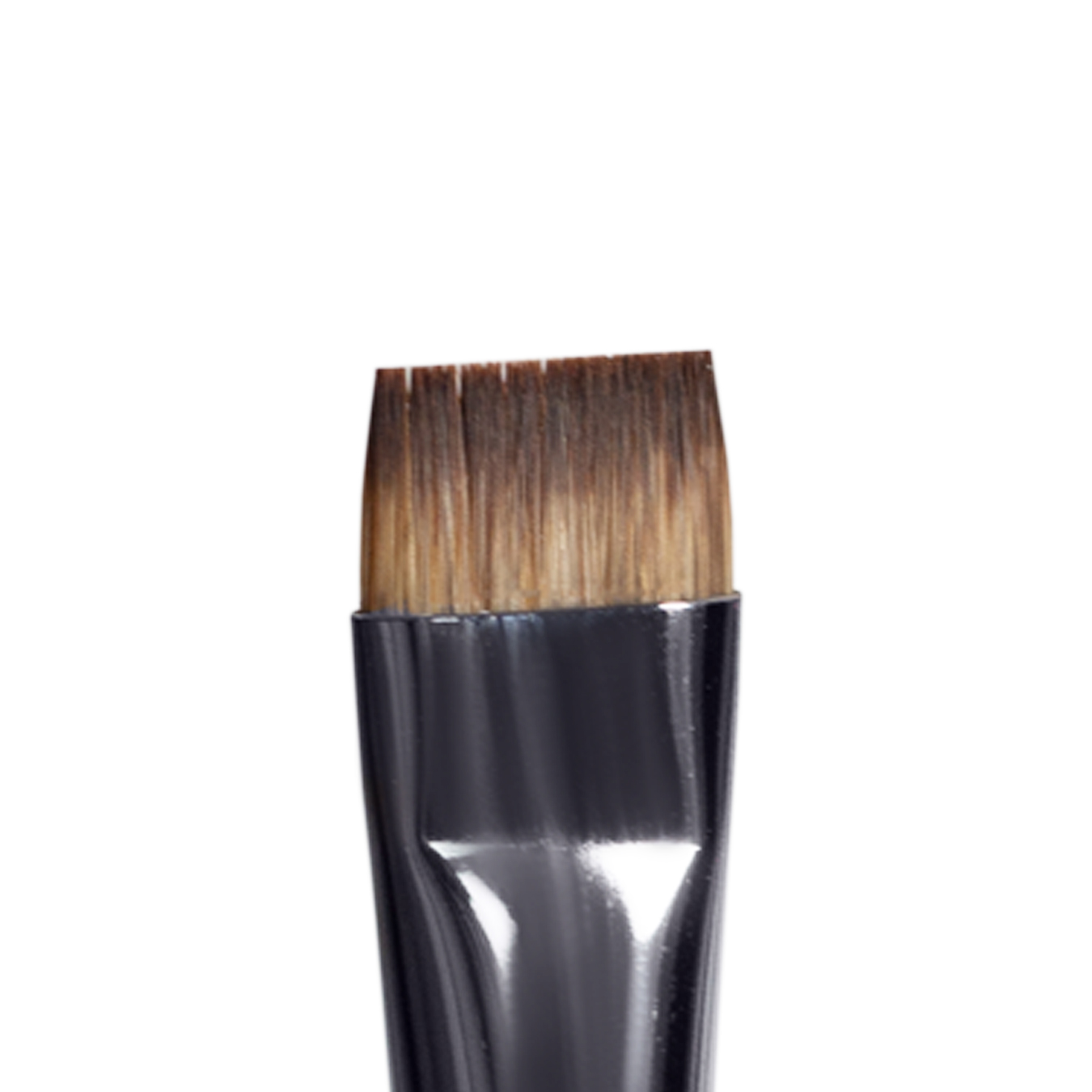 Wobs Пензель W3251 прямий для брів синтетика