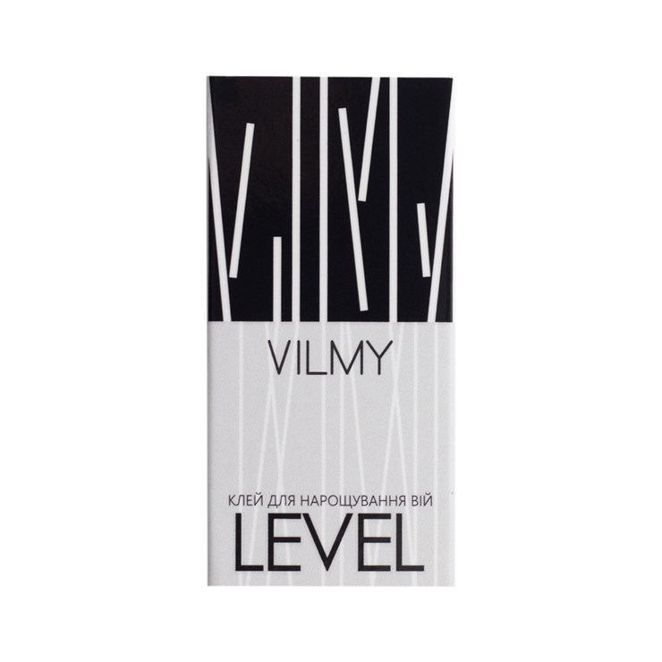 VILMY Glue \"Level\" adhesion time 0.5 sec. 10 ml