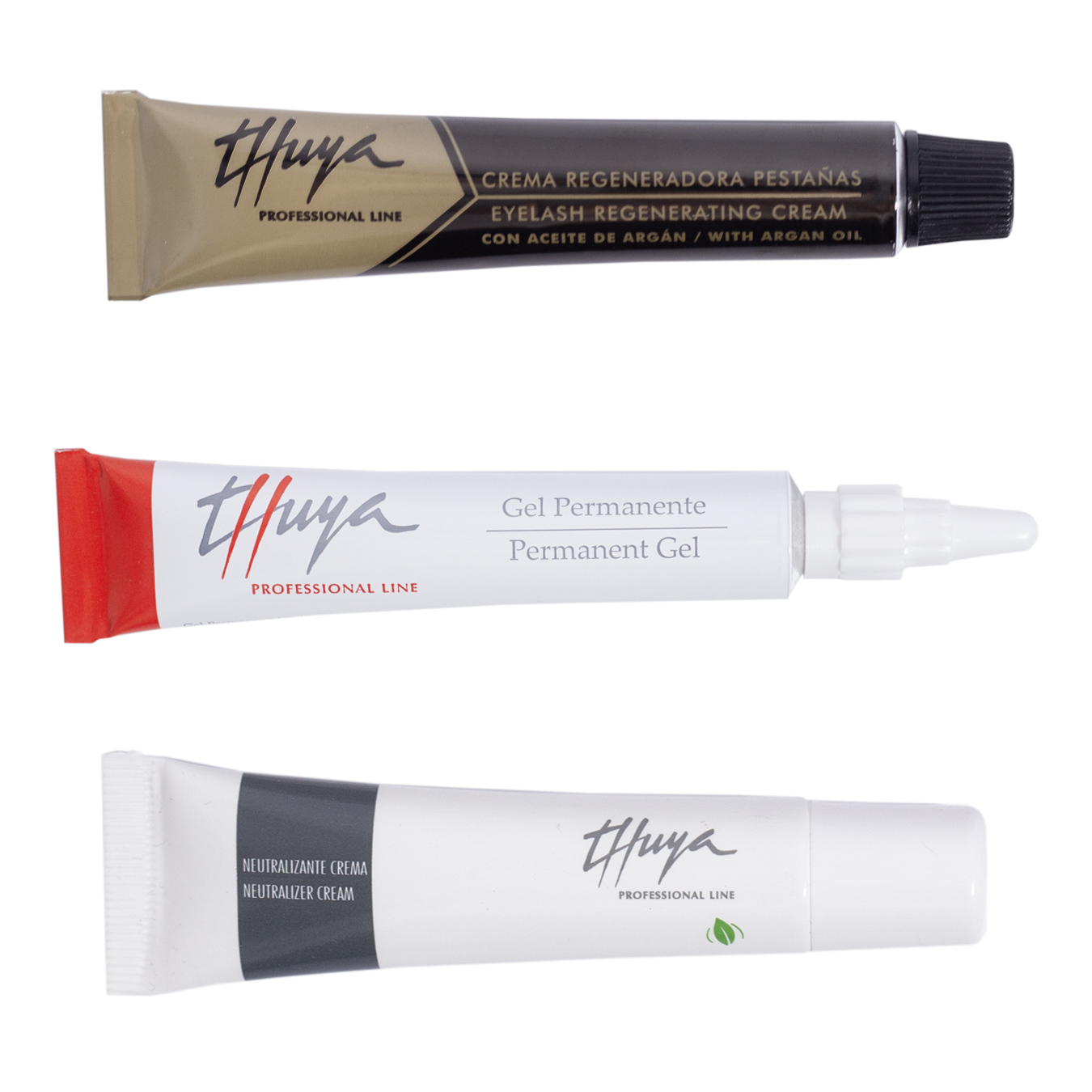Thuya Набір для довготривалої укладки брів (без коробки)