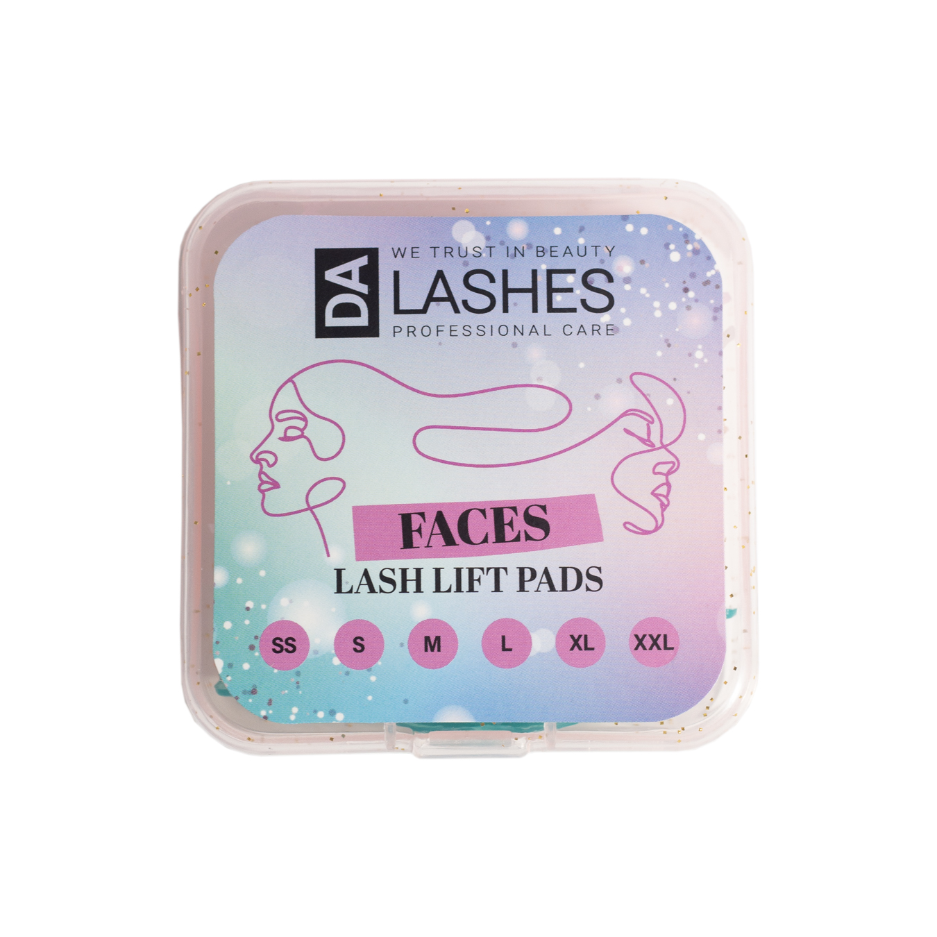 DALASHES Валики FACES (SS,S,M,L,XL,XXL)