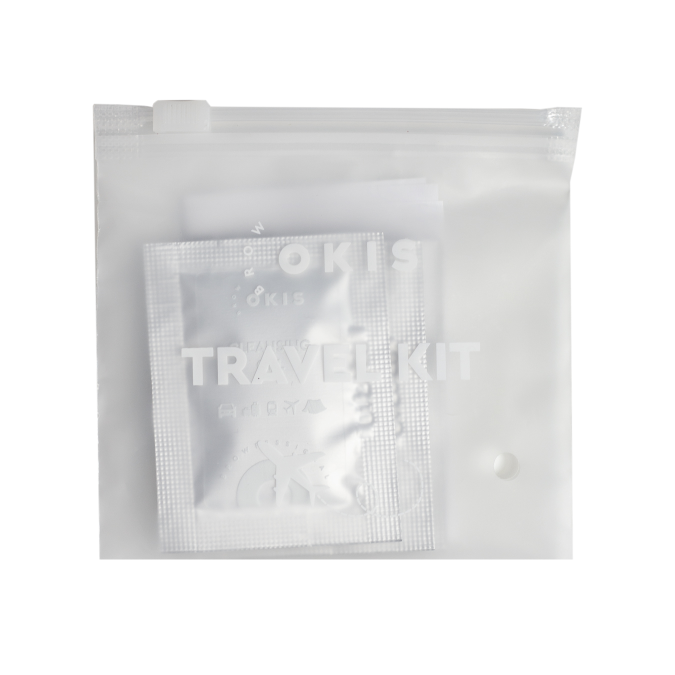 OKIS BROW Набір Travel Kit