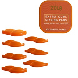 ZOLA Валики для завитка Extra curl styling pads 6 пар
