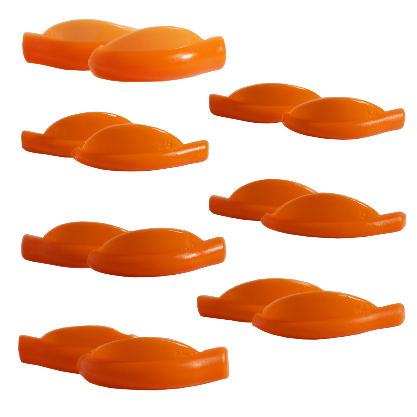 ZOLA Валики для завитка Extra curl styling pads 6 пар