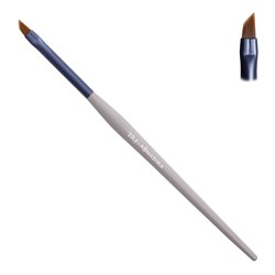 ZOLA x Romashka Beveled Eyebrow and Lash Brush Dagger 01R