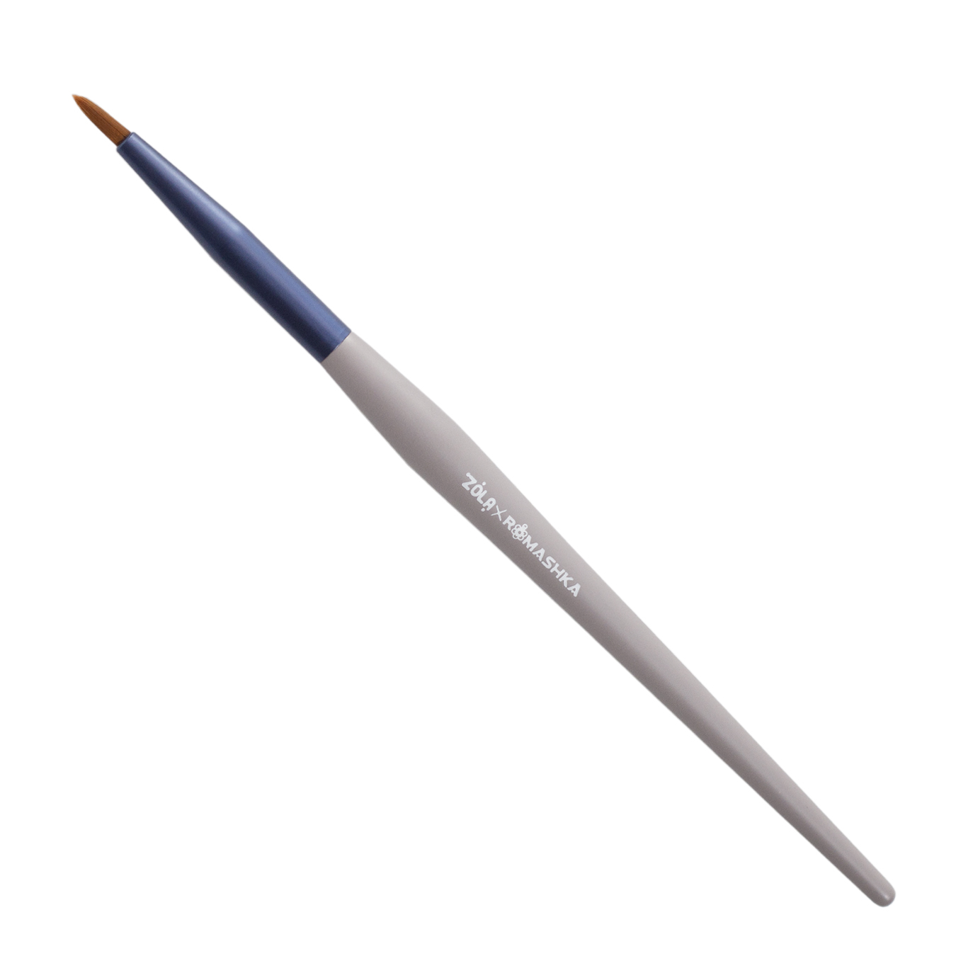 ZOLA x Romashka Округлий пензлик для брів і вій Пелюстка 02R