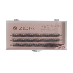 ZIDIA Fish Tail 12D bend C; 0.10 (3 ribbons, size 9mm)