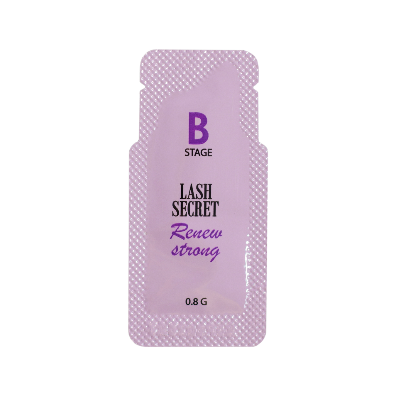 LASH SECRET preparation for lamination B Strong sachet 0.8 g