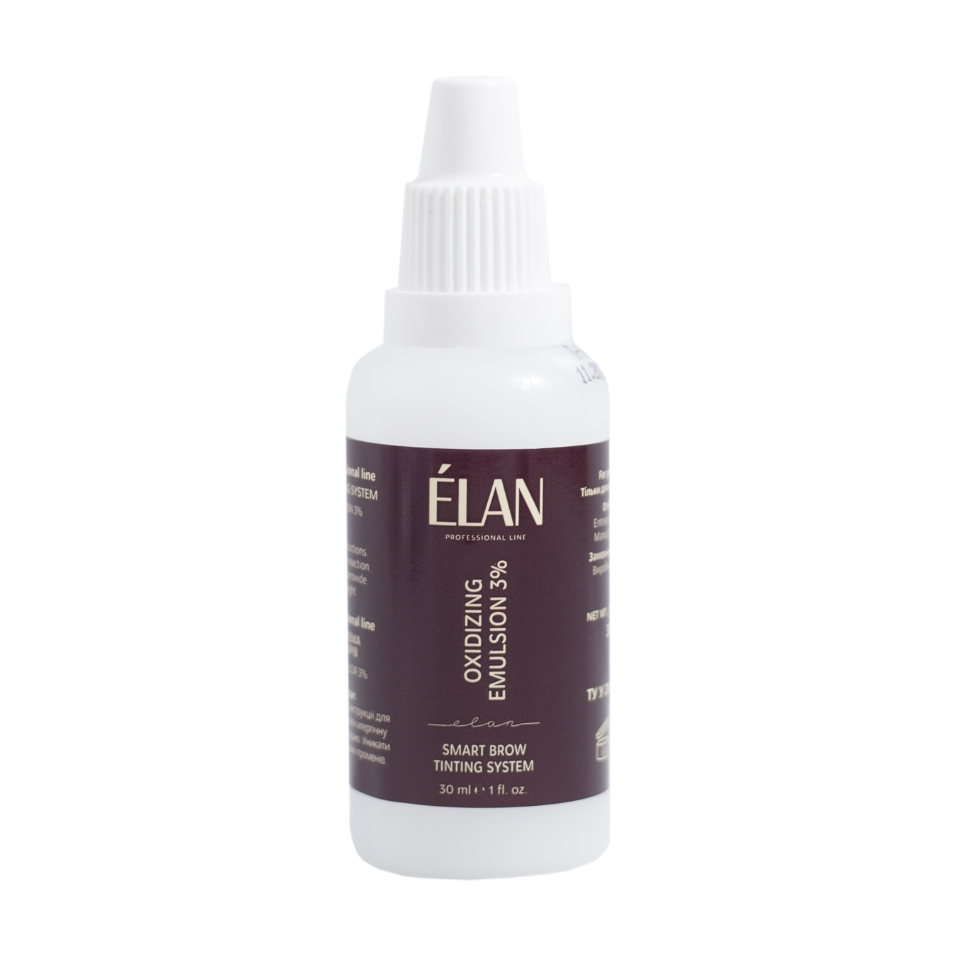 Elan Oxidizing Emulsion 3%, 30 ml