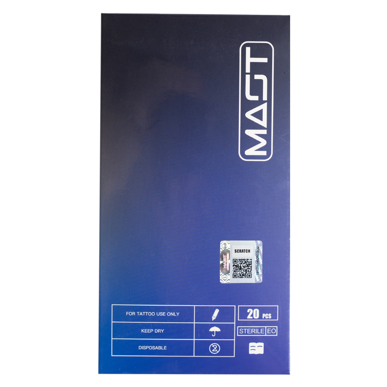 Wkłady Mast Pro 1 RL 0.30 (1001RL) 20 szt.