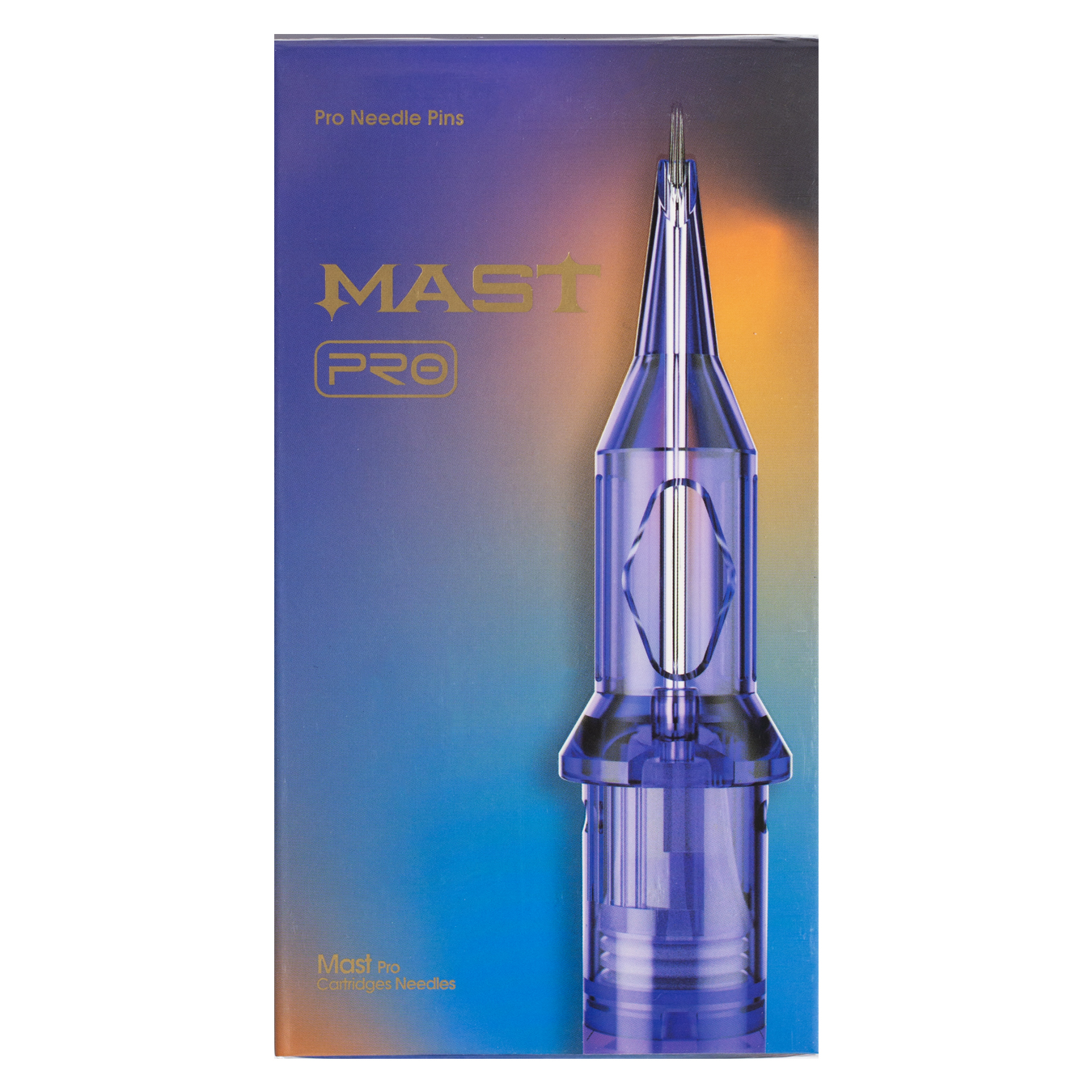 Cartuchos Mast Pro 1 RL 0,30 (1001RL) 20 uds.