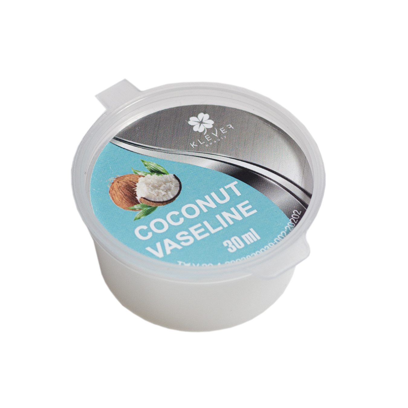 KLEVER BEAUTY Vaselina Coco 30 ml