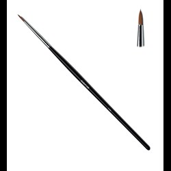 SCULPTOR Brush 04 long fine round round brush