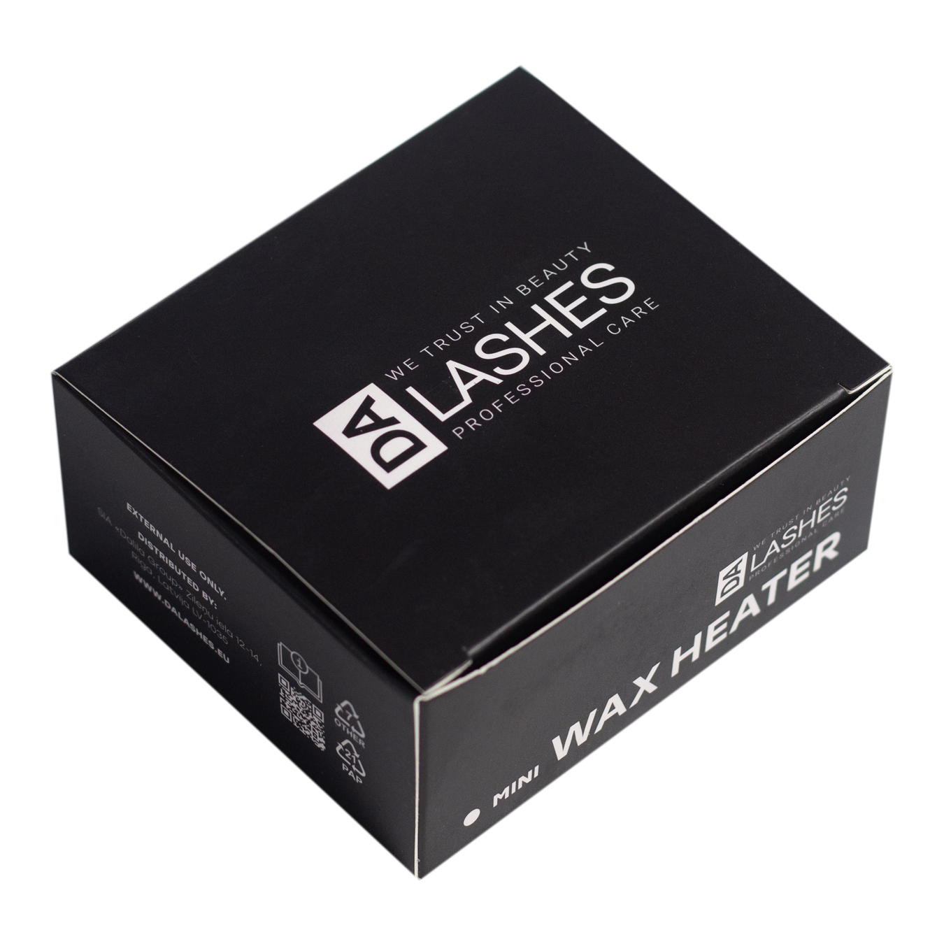 DALASHES Набор мини воскоплав + воск Teddy