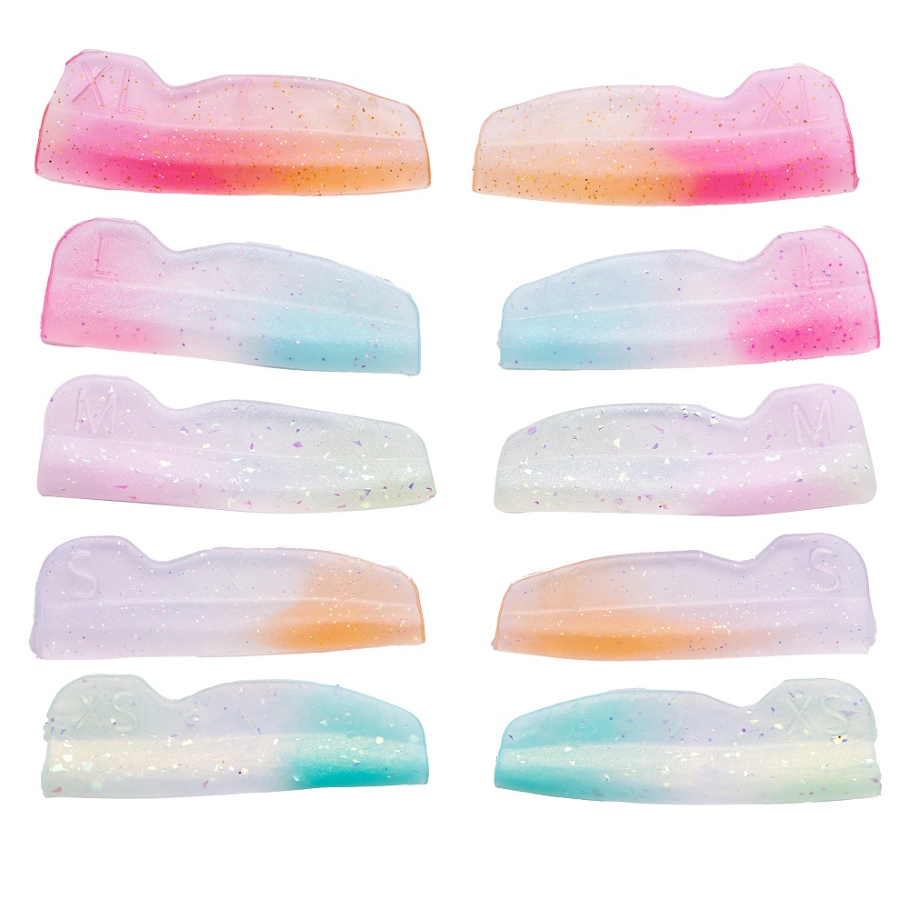 ZOLA Валики для ламінування Chic Curl (XS, S, M, L, XL)