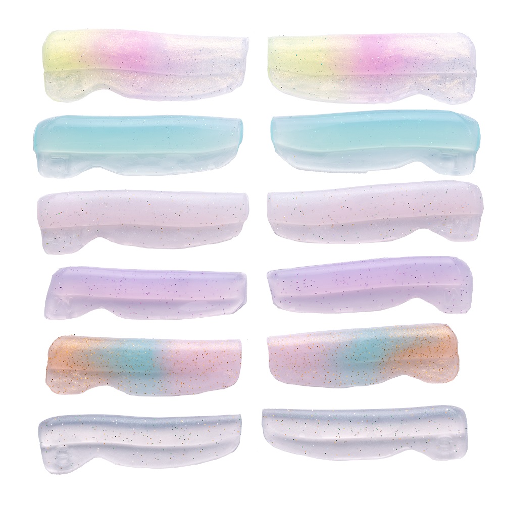 ZOLA Валики для ламінування Glamour Flex (S, S+, M, M+, L, L+)