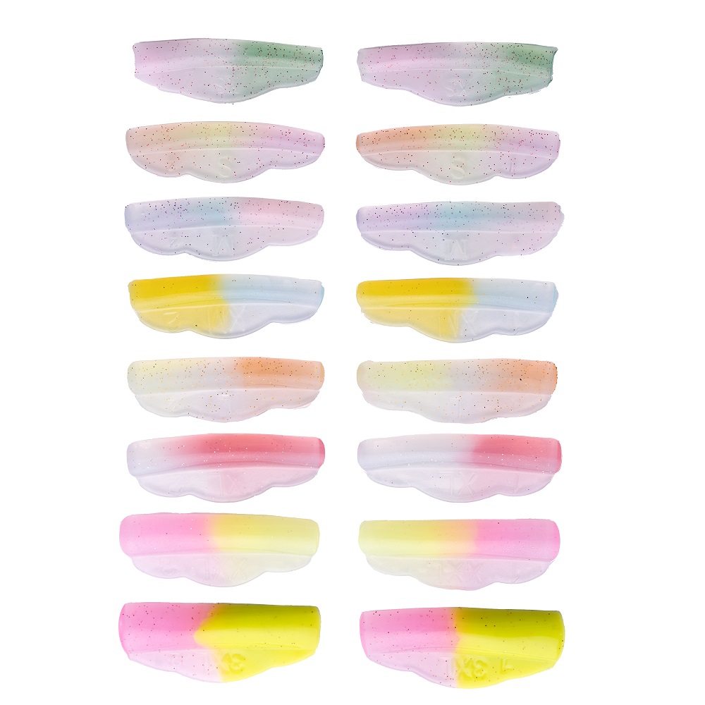 ZOLA Валики для ламінування Multi Tone (XS, S, M, XM, L, XL, XXL, 3XL)