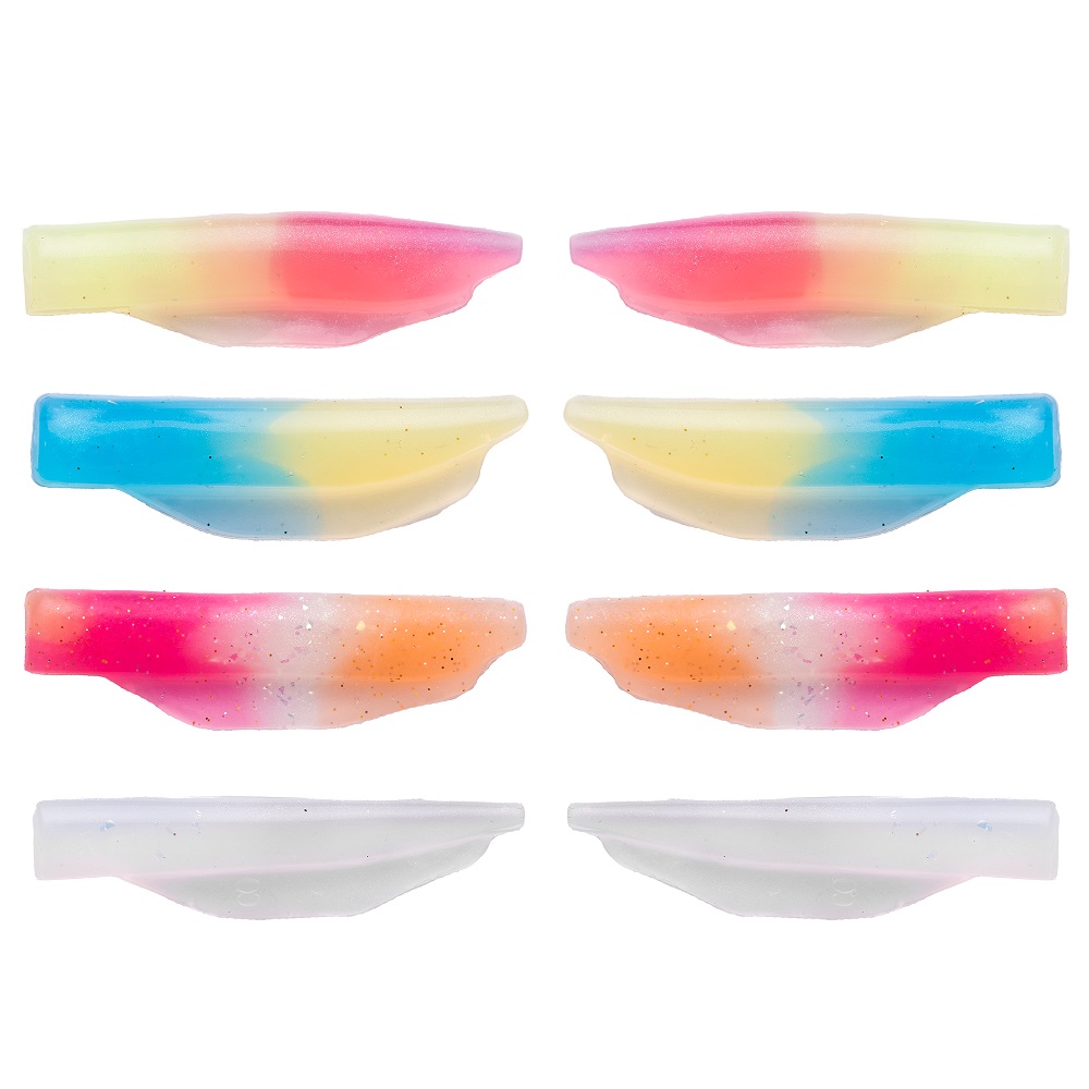 ZOLA Prism Lash L-Curl Rodillos laminadores para pestañas superiores e inferiores