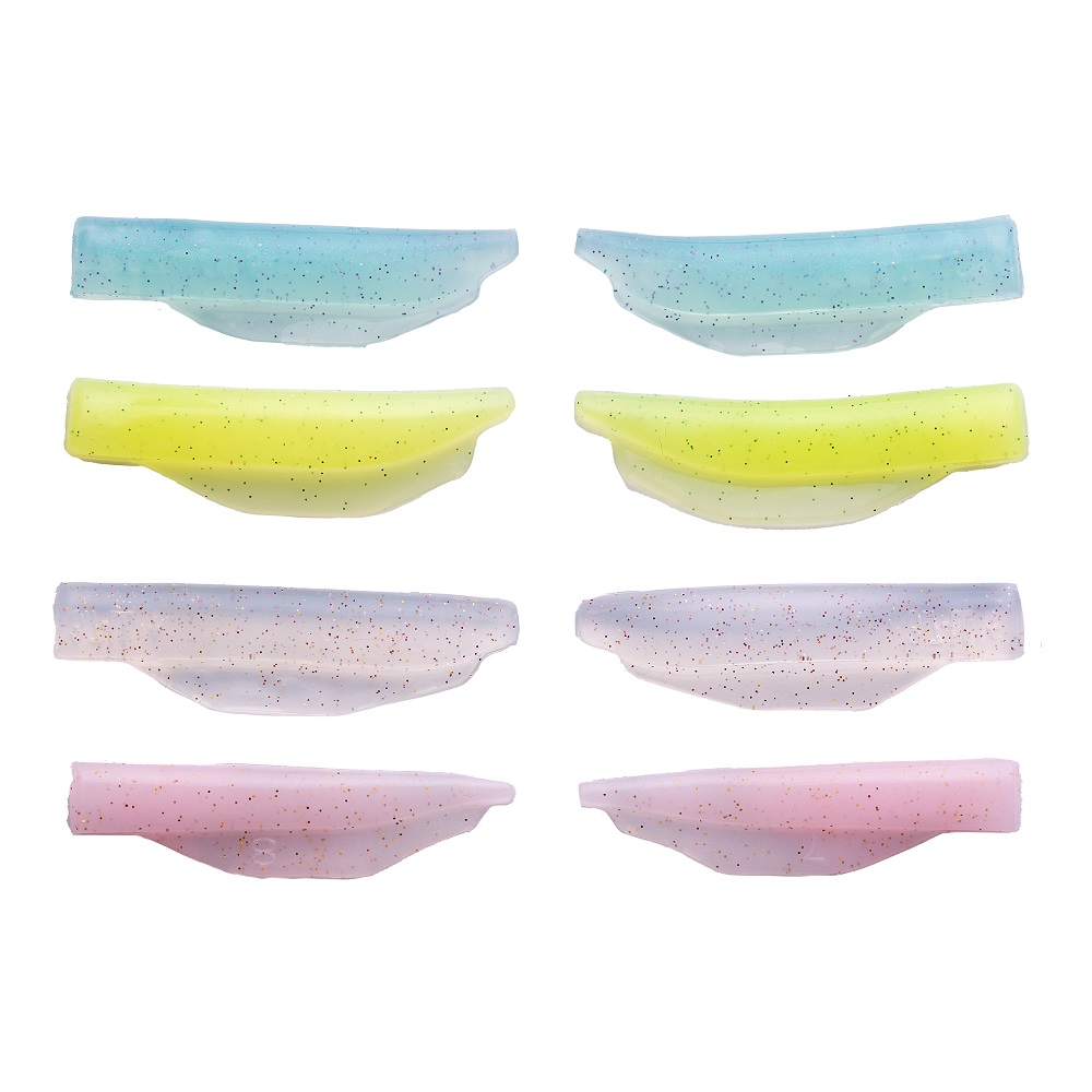 ZOLA Валики для ламінування Jelly L-Curl для верхніх та нижніх вій