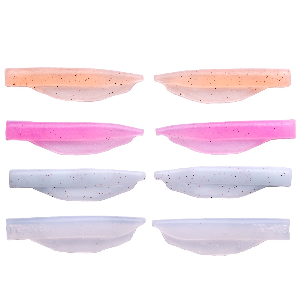 ZOLA Валики для ламінування Jelly L-Curl для верхніх та нижніх вій