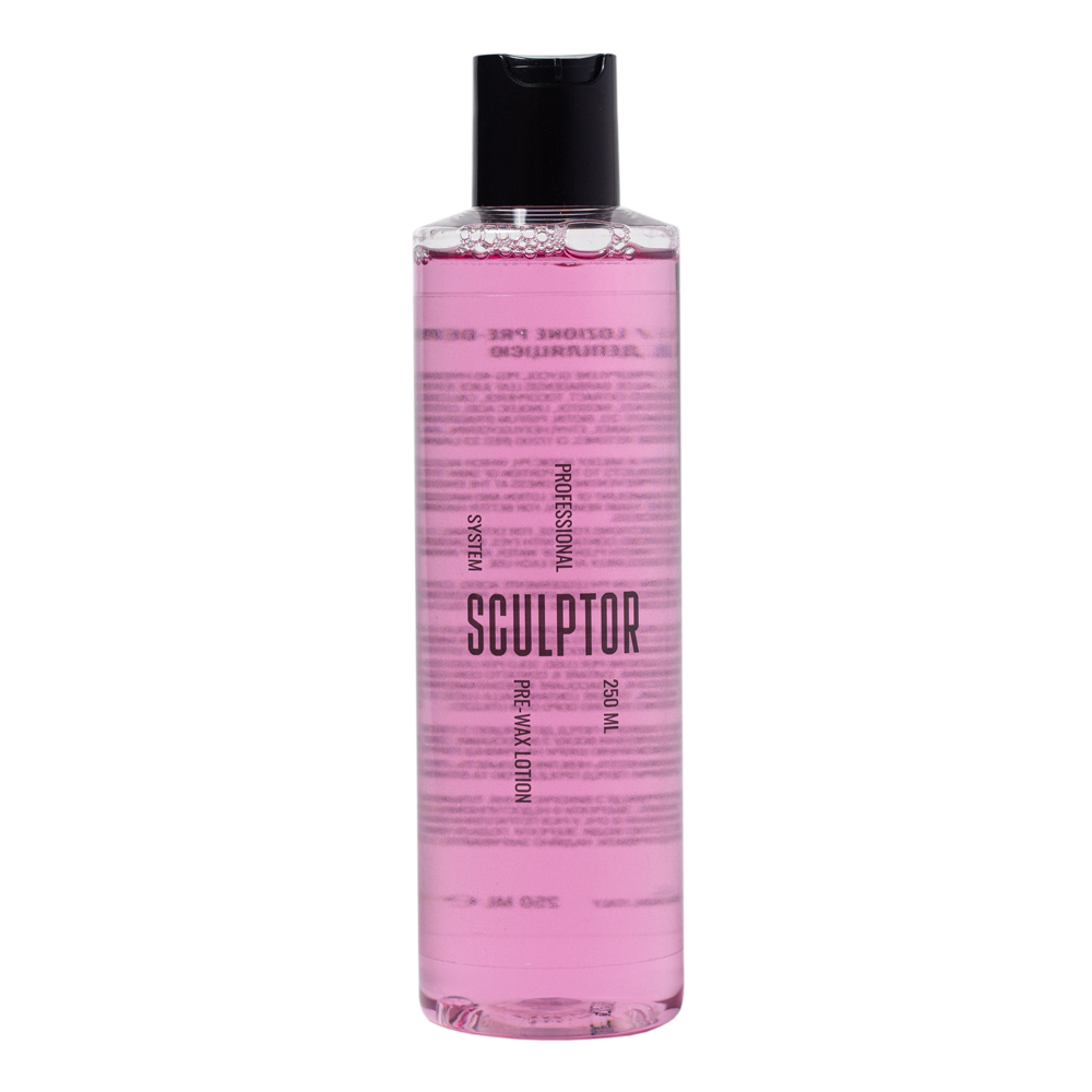 SCULPTOR PRE-WAX LOTION 250 ml.