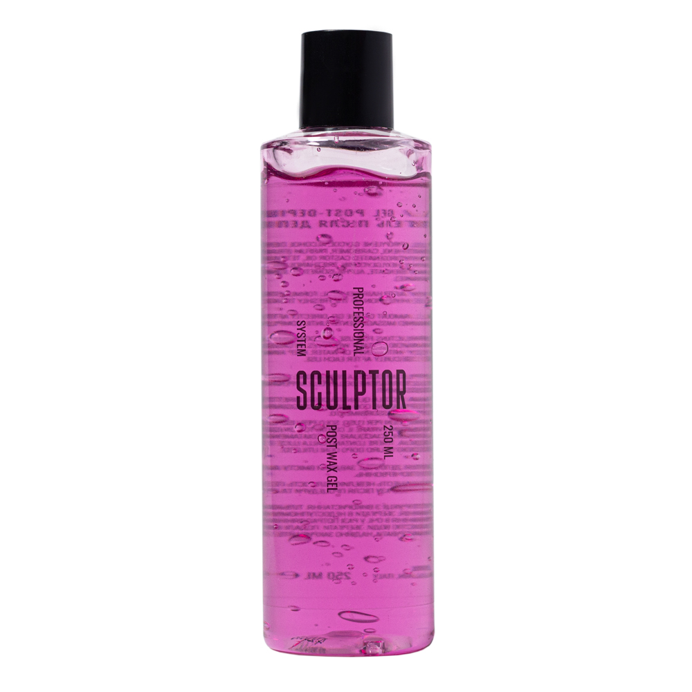 SCULPTOR Refreshing After Waxing Gel POST WAX GEL 250 ml