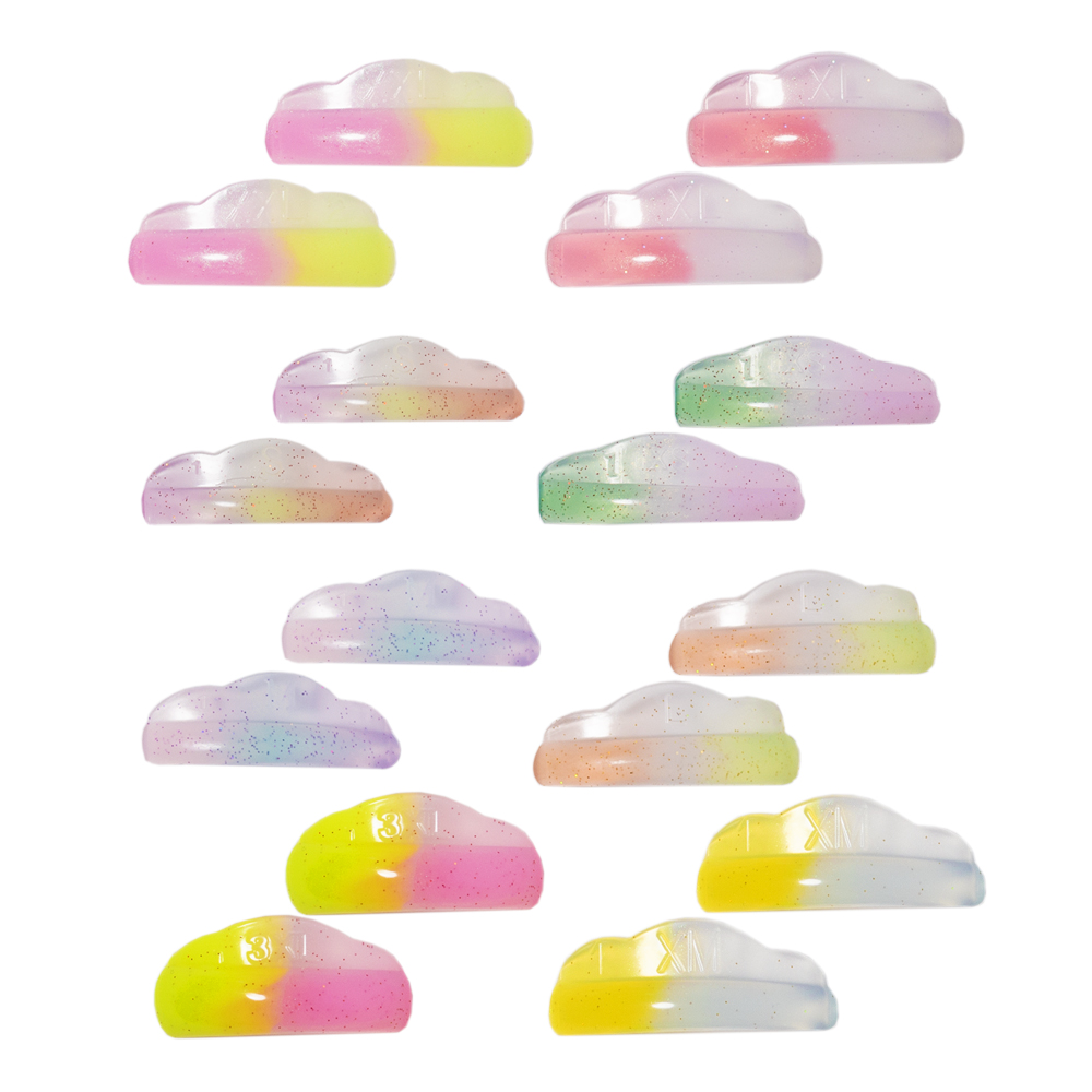 ZOLA Валики для ламінування Multi Tone (XS, S, M, XM, L, XL, XXL, 3XL)