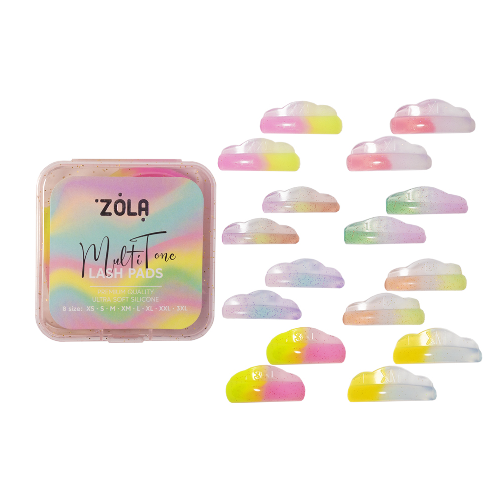 Wielotonowe rolki do laminowania ZOLA (XS, S, M, XM, L, XL, XXL, 3XL)