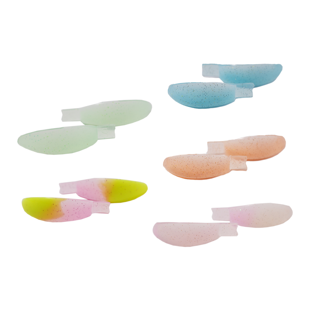 ZOLA Валики для ламінування Color Splash Lifting (XS, S, M, L, XL)