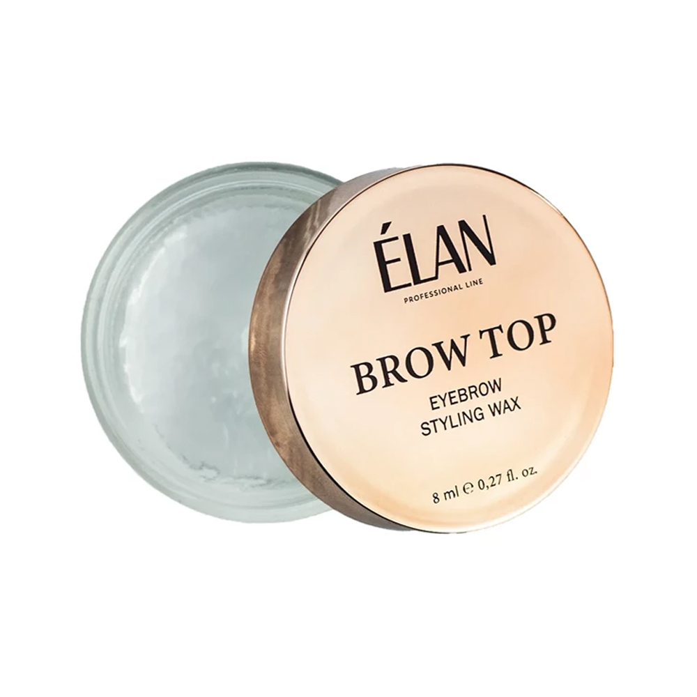 ELAN Cera para cejas "Brow Top" 8 ml