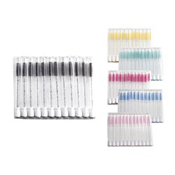 Brush in a bulb black pack of 12 pcs