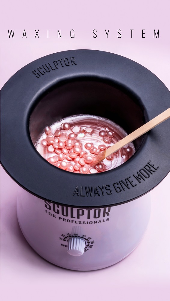 SCULPTOR FLEXION 500 g granulated depilation wax